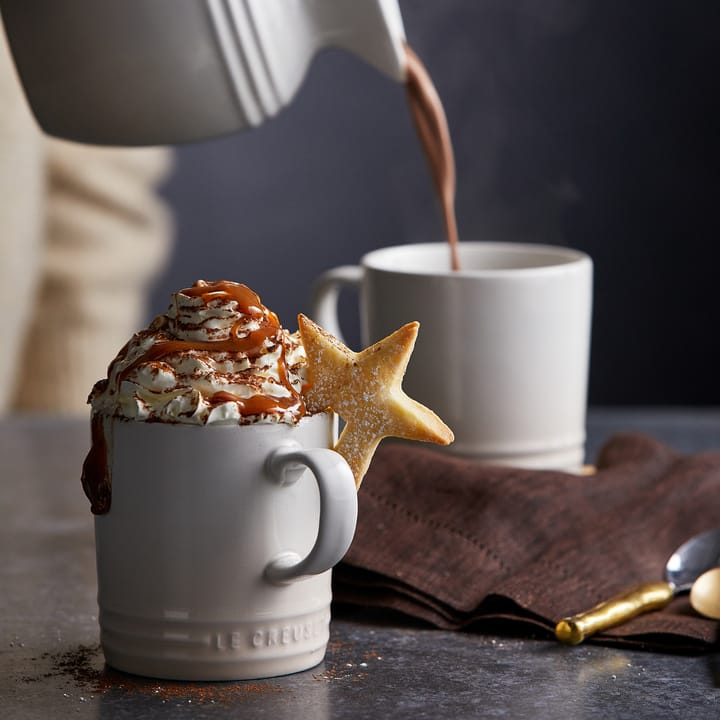 Le Creuset Kaffeetasse 20cl, Meringue Le Creuset