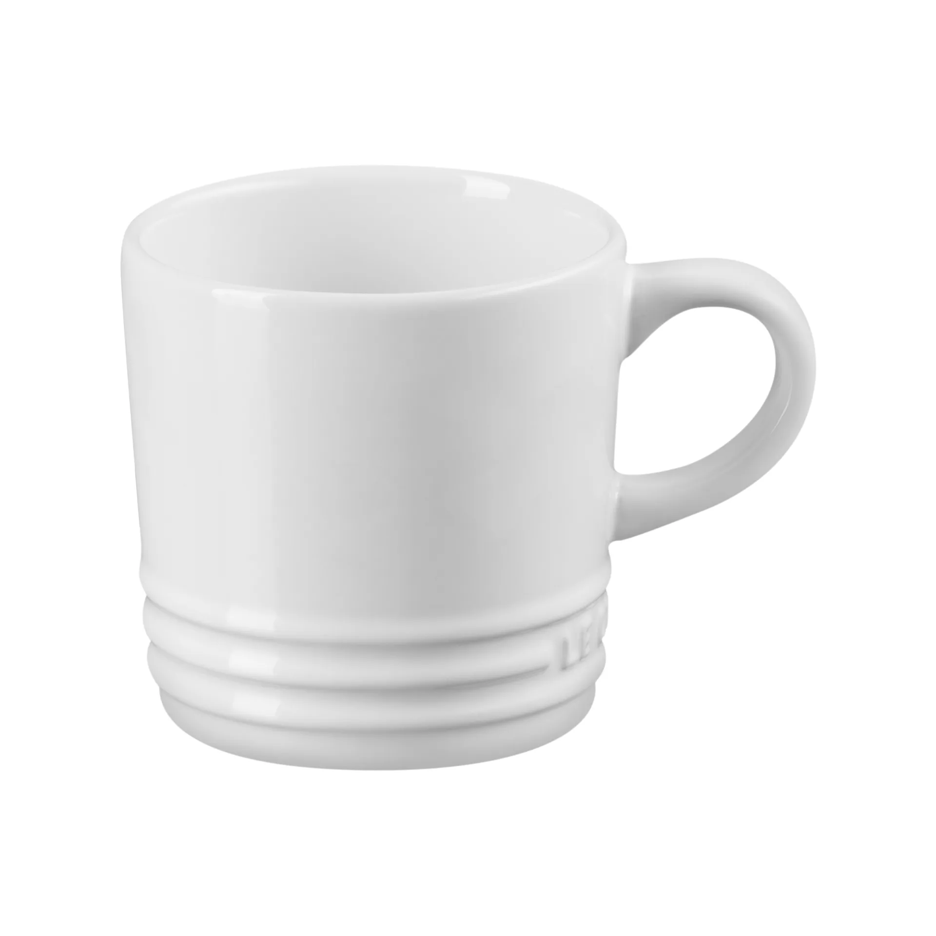 Le Creuset Kaffeetasse 20cl, Weiß Le Creuset