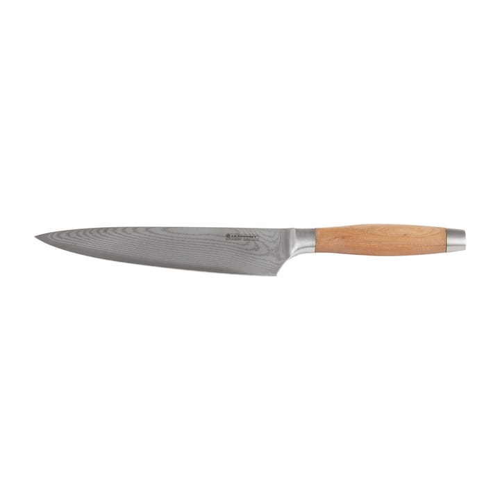 Le Creuset Küchenmesser mit Olivenholzgriff - 20cm - Le Creuset