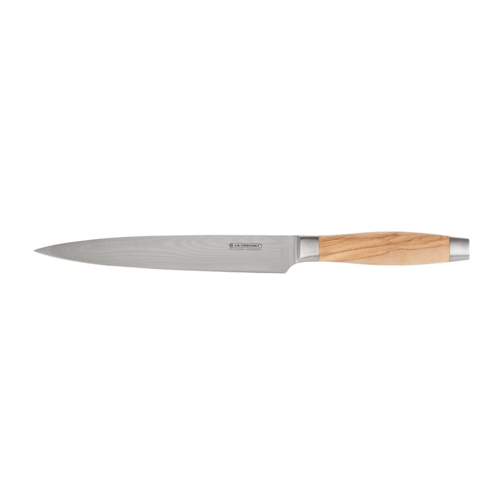 Le Creuset Messer mit Olivenholzgriff, 20cm Le Creuset