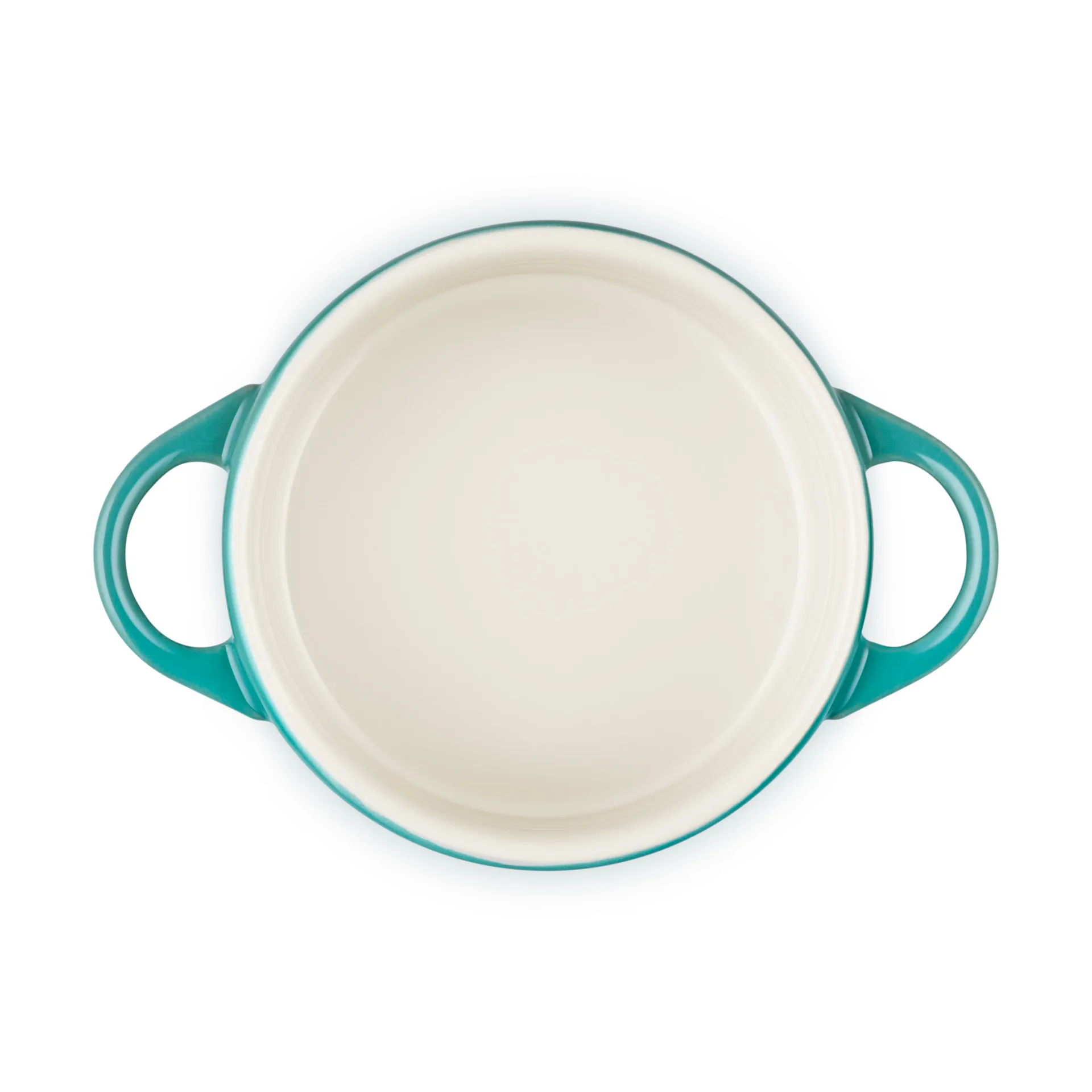 Le Creuset Mini-Cocotte 10cm, Bleu Riviera Le Creuset