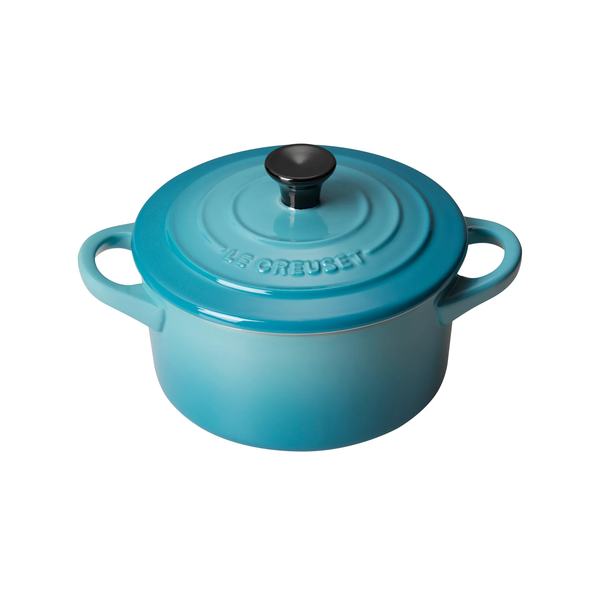 Le Creuset Mini-Cocotte 10cm, Karibik Le Creuset