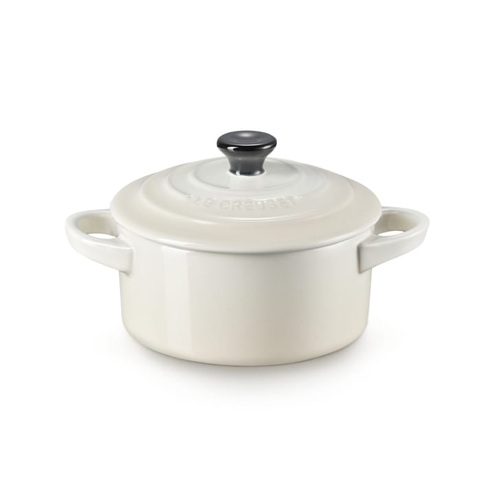 Le Creuset Mini-Cocotte 10cm, Meringue Le Creuset