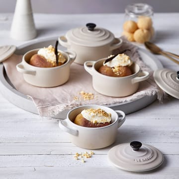 Le Creuset Mini-Cocotte 10cm - Meringue - Le Creuset