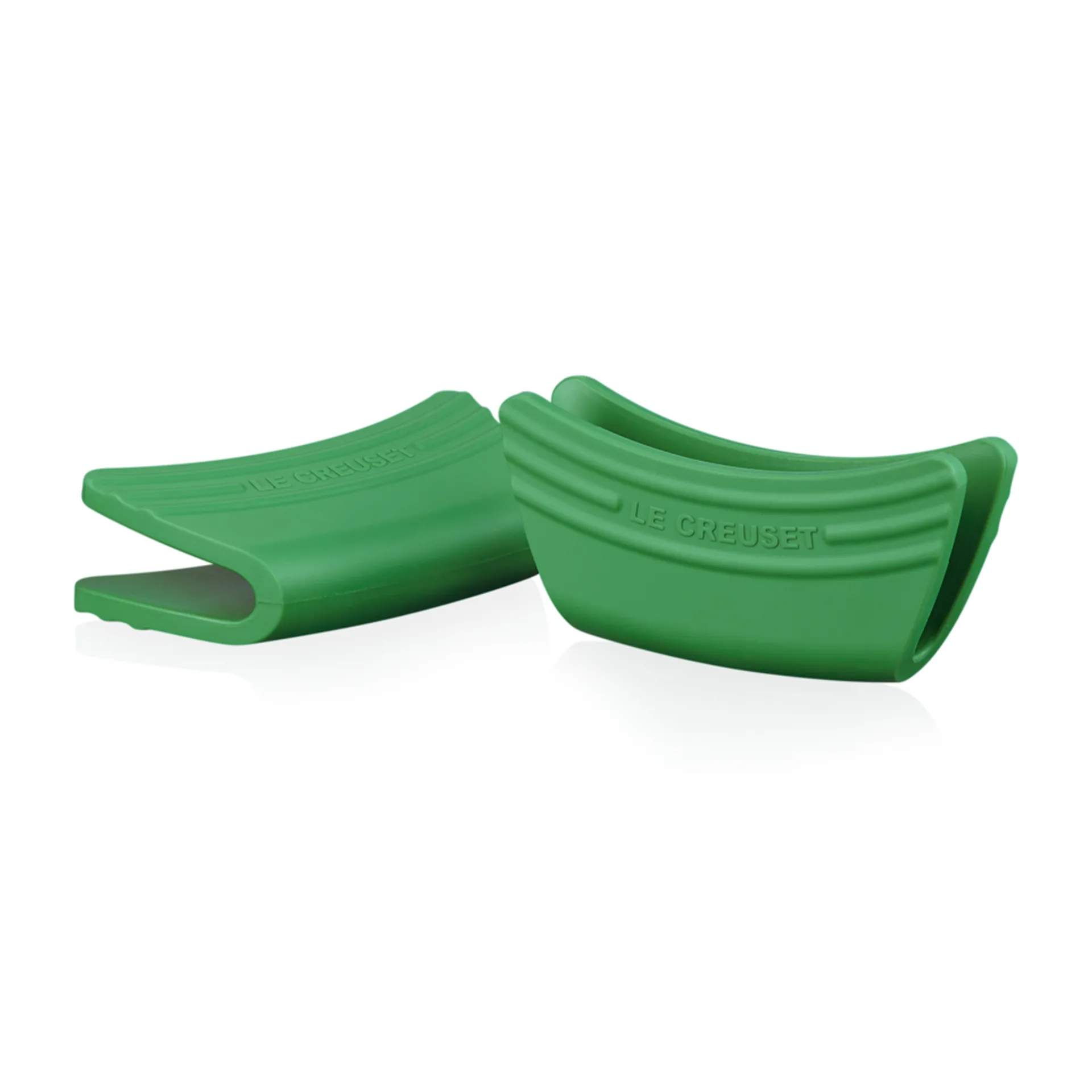 Le Creuset Ofenhandschuh 2er Pack, Bamboo Green Le Creuset