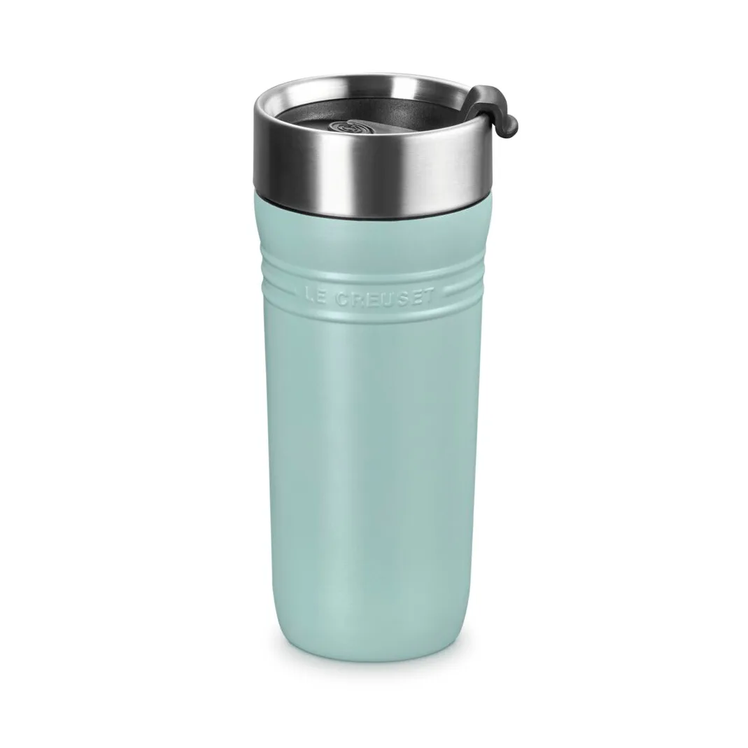 Le Creuset On The Go Becher 0,35 L, Meersalz Le Creuset