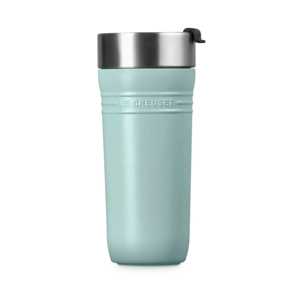 Le Creuset On The Go Becher 0,35 L, Meersalz Le Creuset