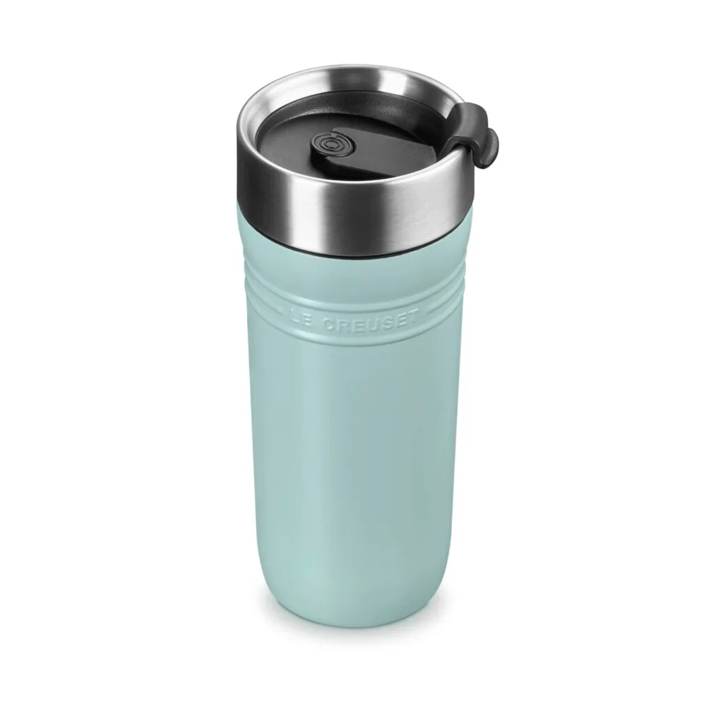 Le Creuset On The Go Becher 0,35 L, Meersalz Le Creuset