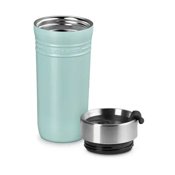 Le Creuset On The Go Becher 0,35 L - Meersalz - Le Creuset