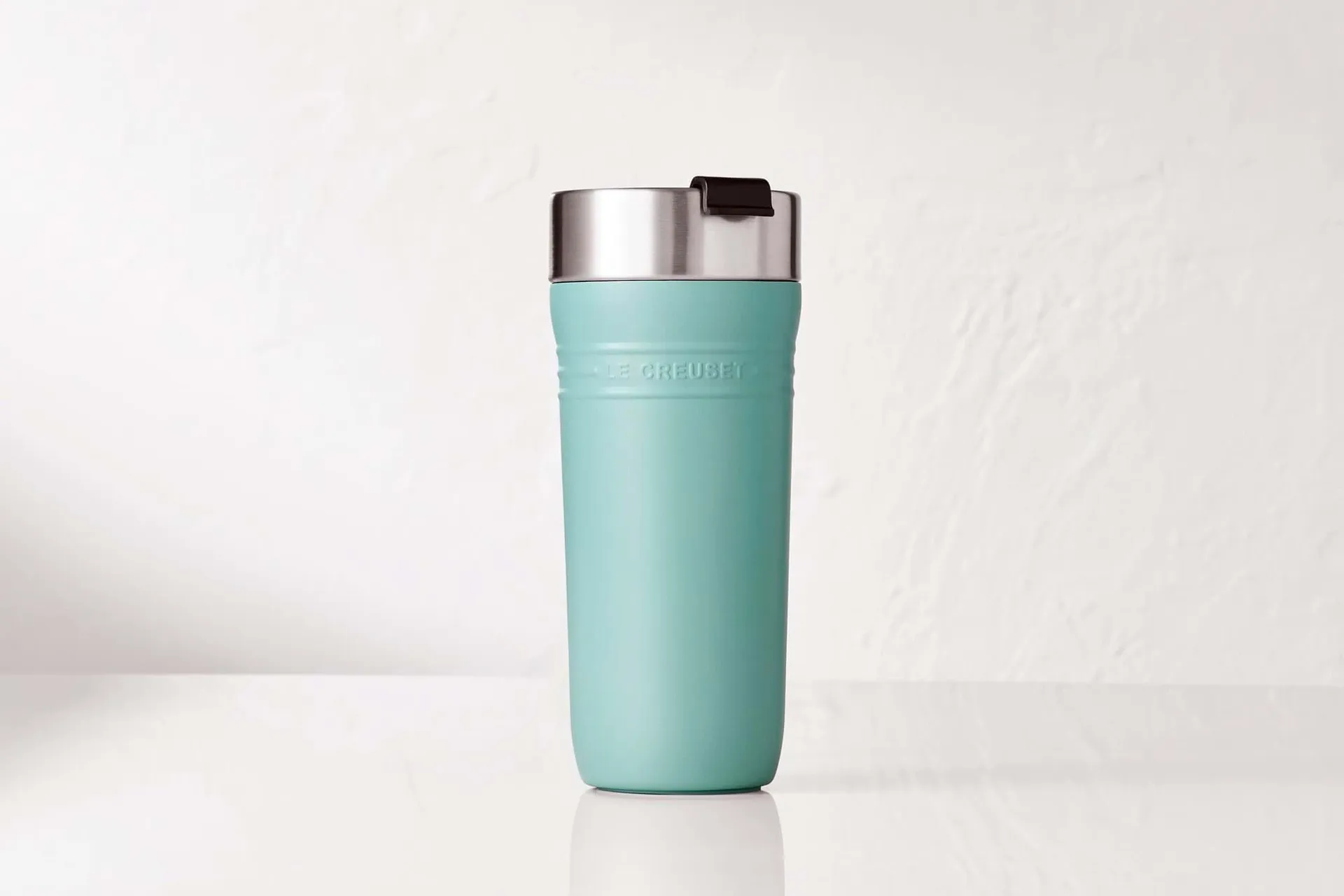 Le Creuset On The Go Becher 0,35 L, Meersalz Le Creuset