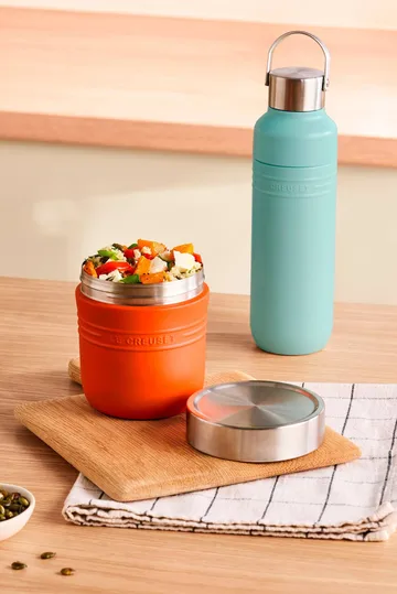 Le Creuset On The Go Flasche 0,5 L - Meersalz - Le Creuset