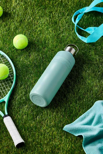 Le Creuset On The Go Flasche 1 L - Meersalz - Le Creuset