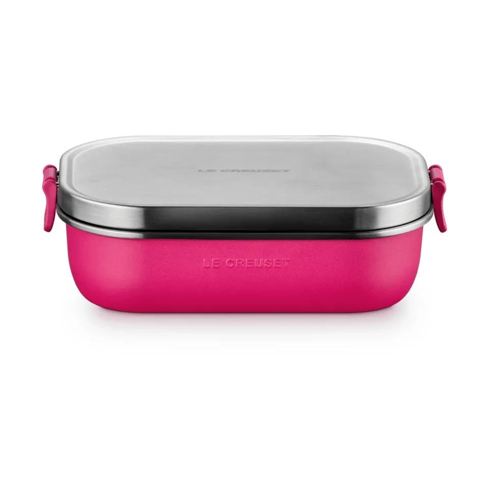 Le Creuset On The Go Lunchbox 0,9 L, Beere Le Creuset