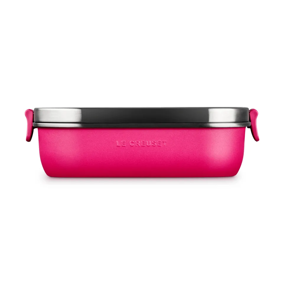 Le Creuset On The Go Lunchbox 0,9 L, Beere Le Creuset