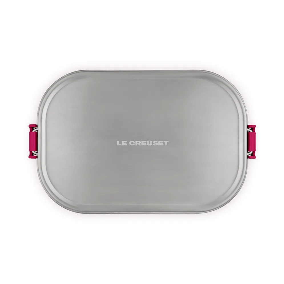 Le Creuset On The Go Lunchbox 0,9 L, Beere Le Creuset