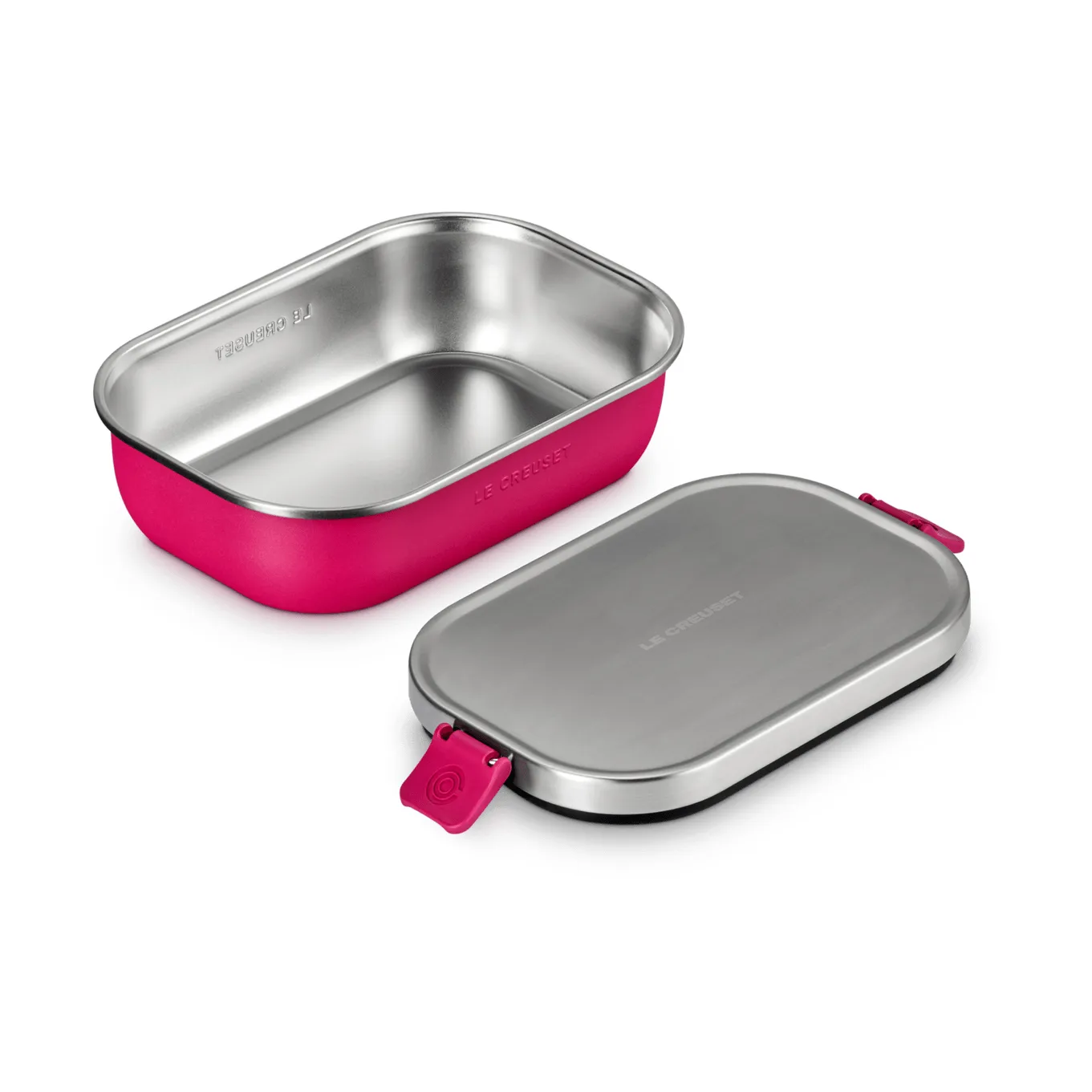 Le Creuset On The Go Lunchbox 0,9 L, Beere Le Creuset