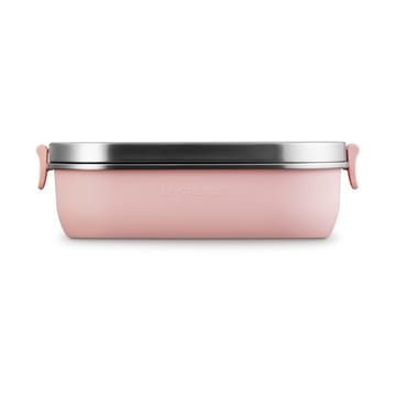 Le Creuset On The Go Lunchbox 0,9 L - Shell Pink - Le Creuset