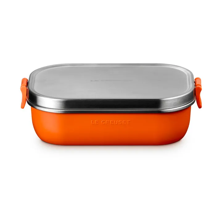Le Creuset On The Go Lunchbox 0,9 L - Vulkanisch - Le Creuset