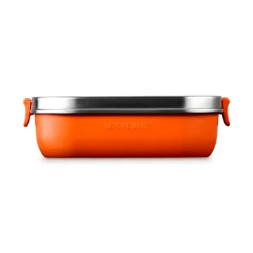 Le Creuset On The Go Lunchbox 0,9 L - Vulkanisch - Le Creuset