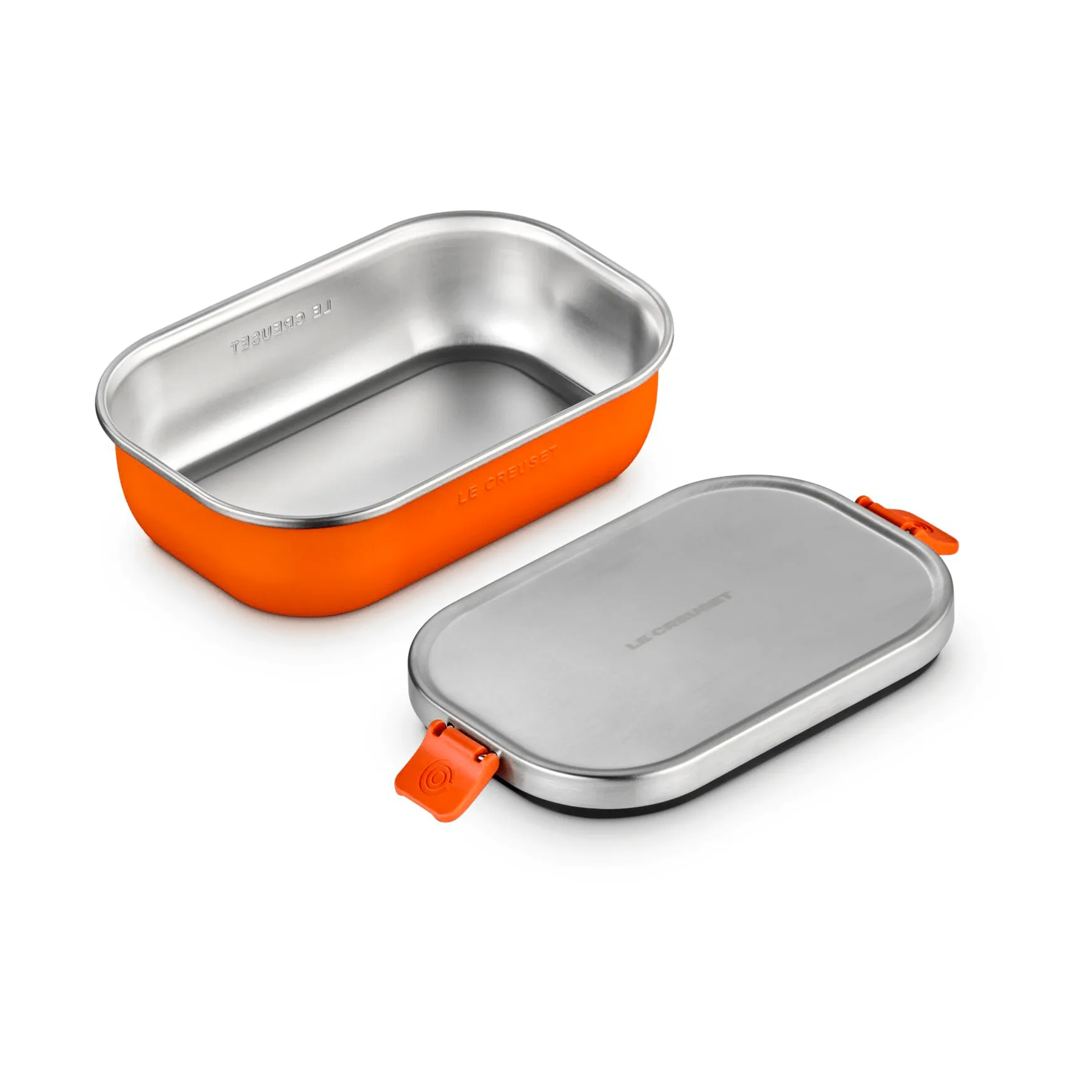 Le Creuset On The Go Lunchbox 0,9 L, Vulkanisch Le Creuset