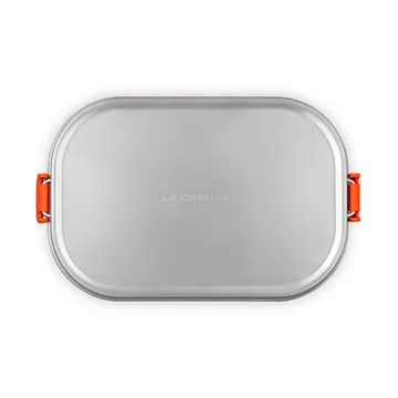 Le Creuset On The Go Lunchbox 0,9 L - Vulkanisch - Le Creuset