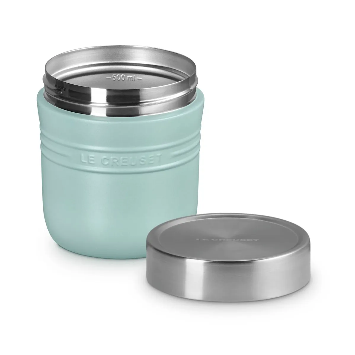 Le Creuset On The Go Thermobehälter 0,5 L, Meersalz Le Creuset
