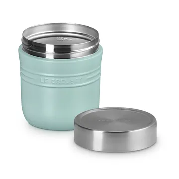 Le Creuset On The Go Thermobehälter 0,5 L - Meersalz - Le Creuset