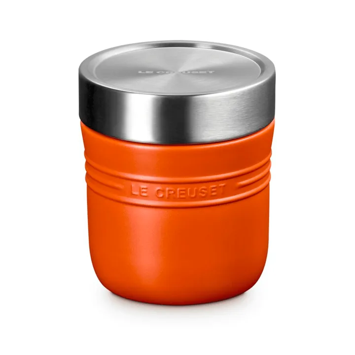 Le Creuset On The Go Thermobehälter 0,5 L - Vulkanisch - Le Creuset