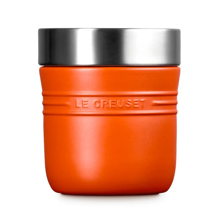 Le Creuset On The Go Thermobehälter 0,5 L, Vulkanisch Le Creuset