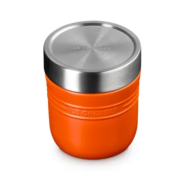 Le Creuset On The Go Thermobehälter 0,5 L - Vulkanisch - Le Creuset