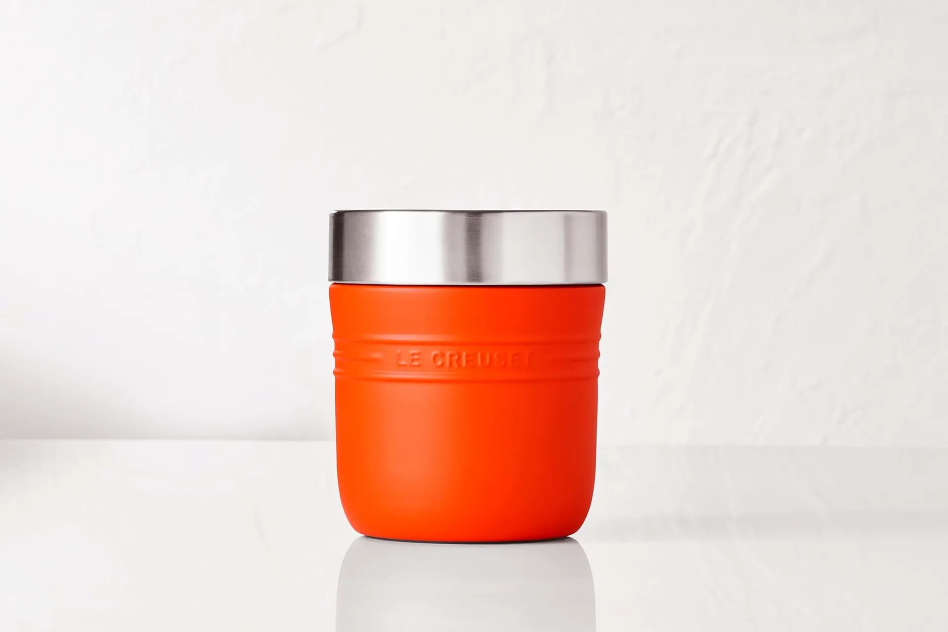 Le Creuset On The Go Thermobehälter 0,5 L, Vulkanisch Le Creuset