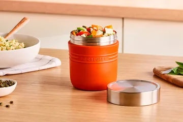 Le Creuset On The Go Thermobehälter 0,5 L - Vulkanisch - Le Creuset