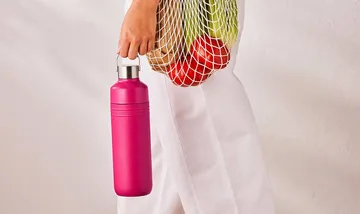 Le Creuset On The Go Thermosflasche 0,5 L - Beere - Le Creuset