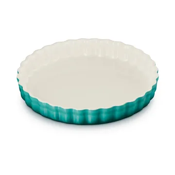 Le Creuset Quiche-Form 28cm - Bleu Riviera - Le Creuset