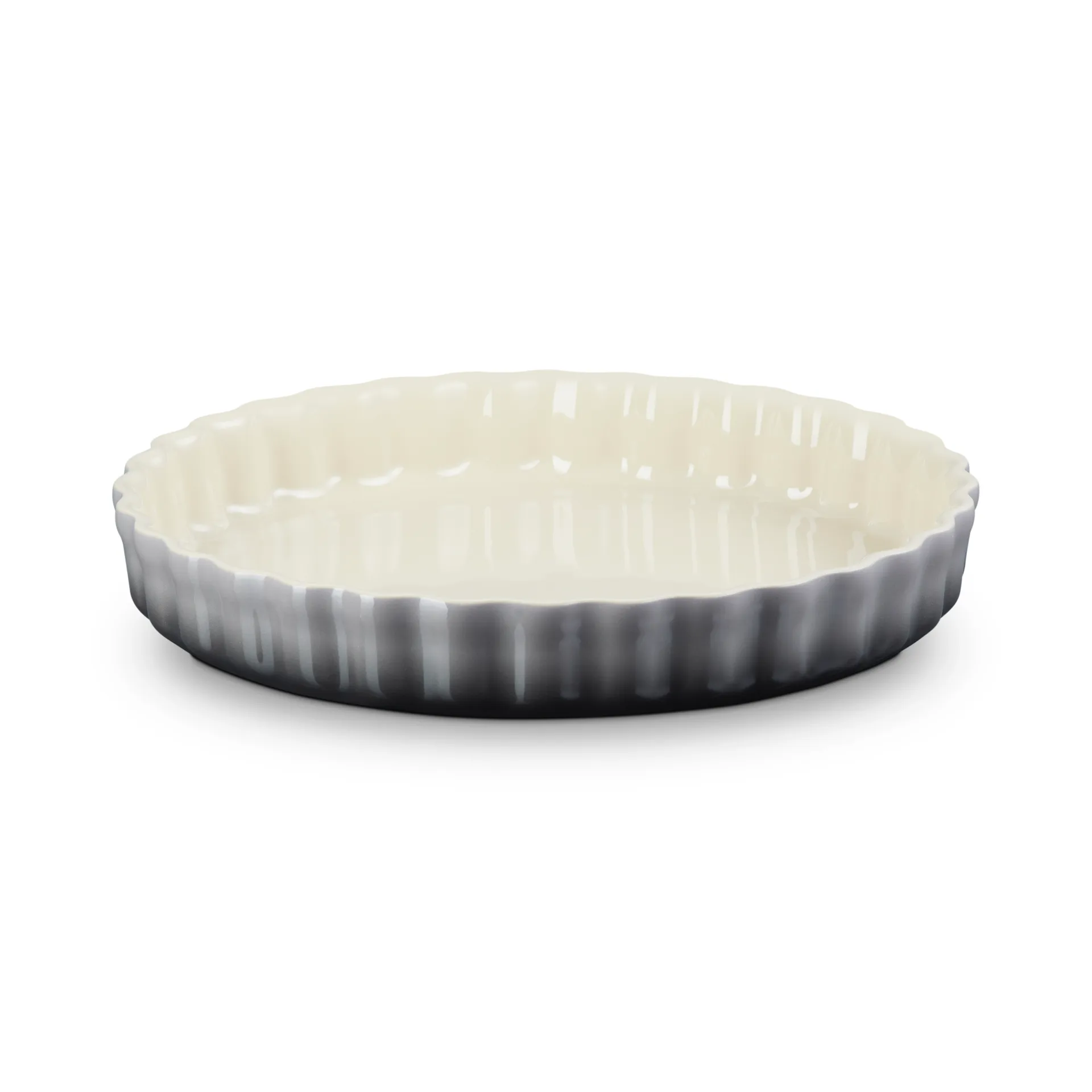 Le Creuset Quiche-Form 28cm, Flint Le Creuset