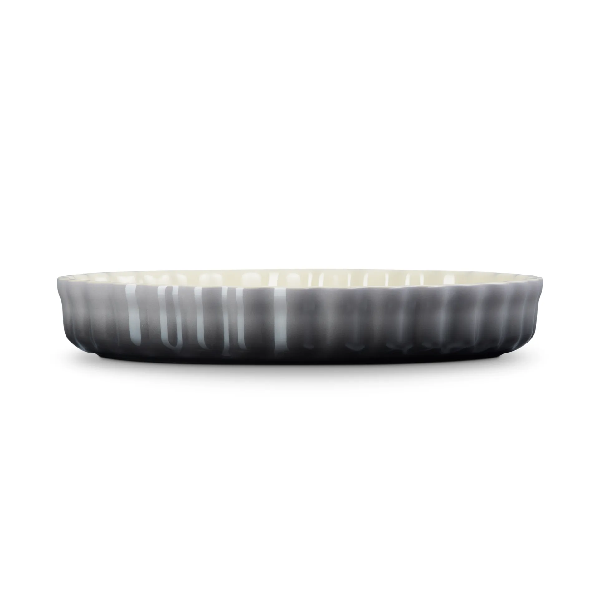 Le Creuset Quiche-Form 28cm, Flint Le Creuset