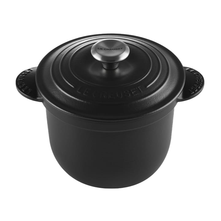 Le Creuset Reistopf 2 l - Matte black - Le Creuset