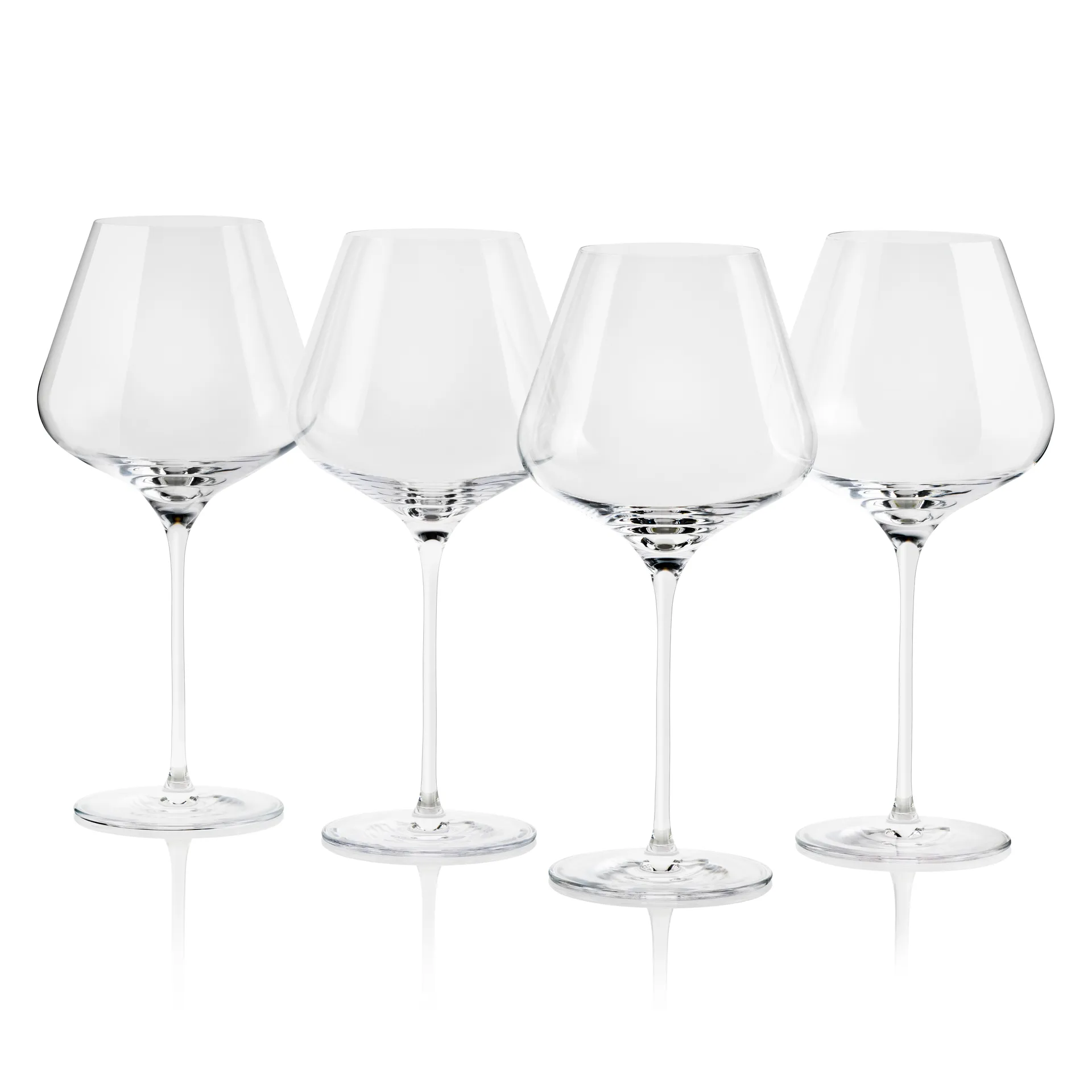 Le Creuset Rotweinglas 4er Pack, 70cl Le Creuset