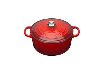 Le Creuset runder Topf Ø22 cm - Cerise - Le Creuset