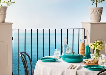 Le Creuset Salzmühle 21cm - Bleu Riviera - Le Creuset