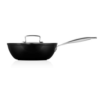 Le Creuset Saucentopf toughened Non-Stick - Black - Le Creuset