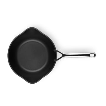 Le Creuset Saucentopf toughened Non-Stick - Black - Le Creuset