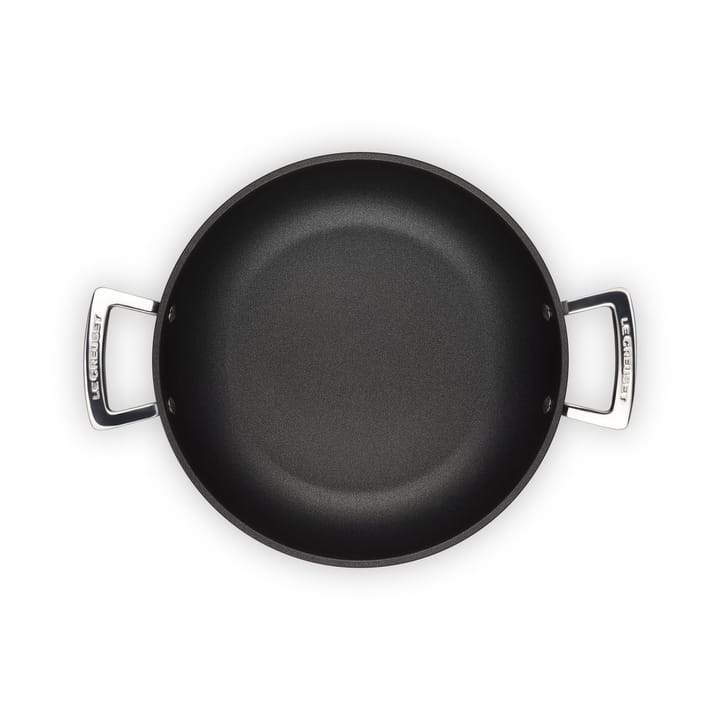 Le Creuset Sauteuse mit Deckel, 24cm Le Creuset