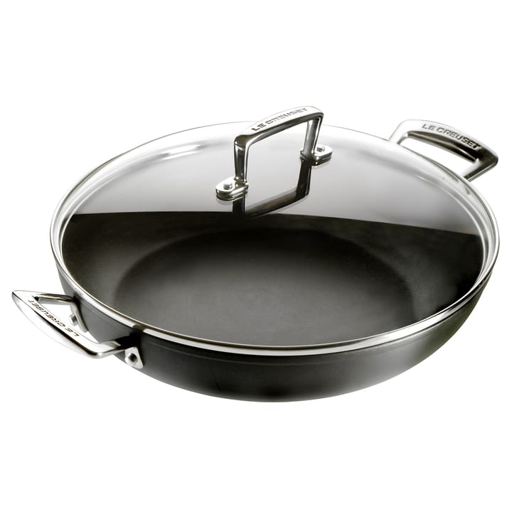 Le Creuset Sauteuse mit Deckel, 30cm Le Creuset