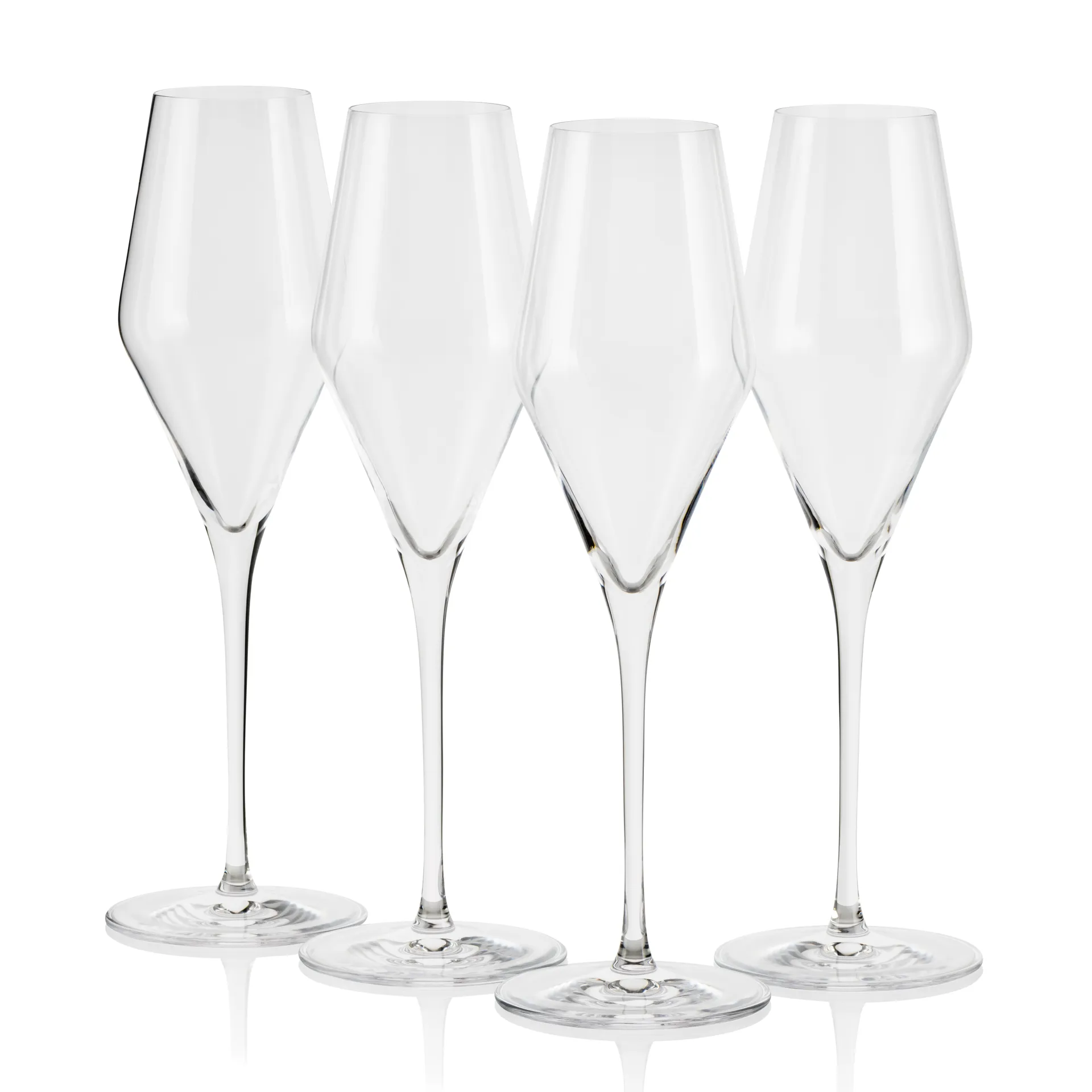 Le Creuset Sektglas 4er Pack, 29cl Le Creuset