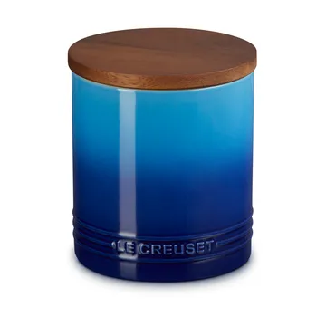 Le Creuset Signature Aufbewahrungsdose - Azure, 1,1 L - Le Creuset