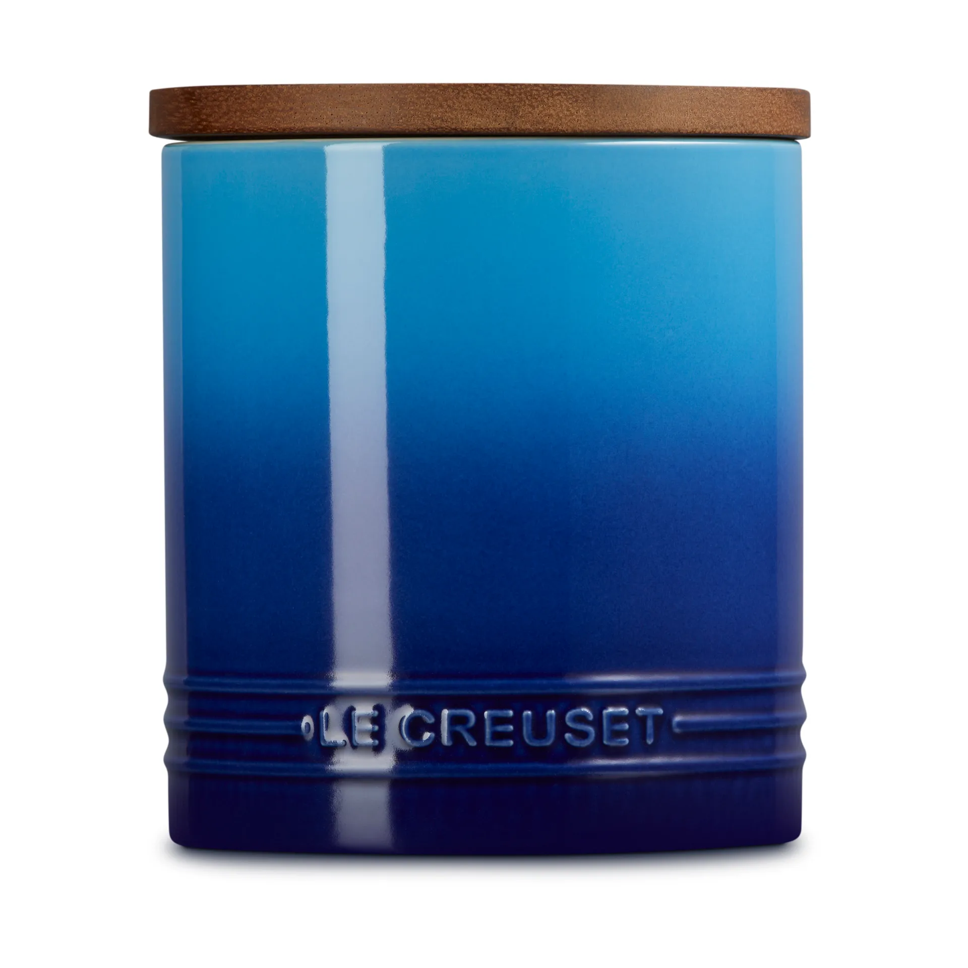 Le Creuset Signature Aufbewahrungsdose, Azure, 1,1 L Le Creuset