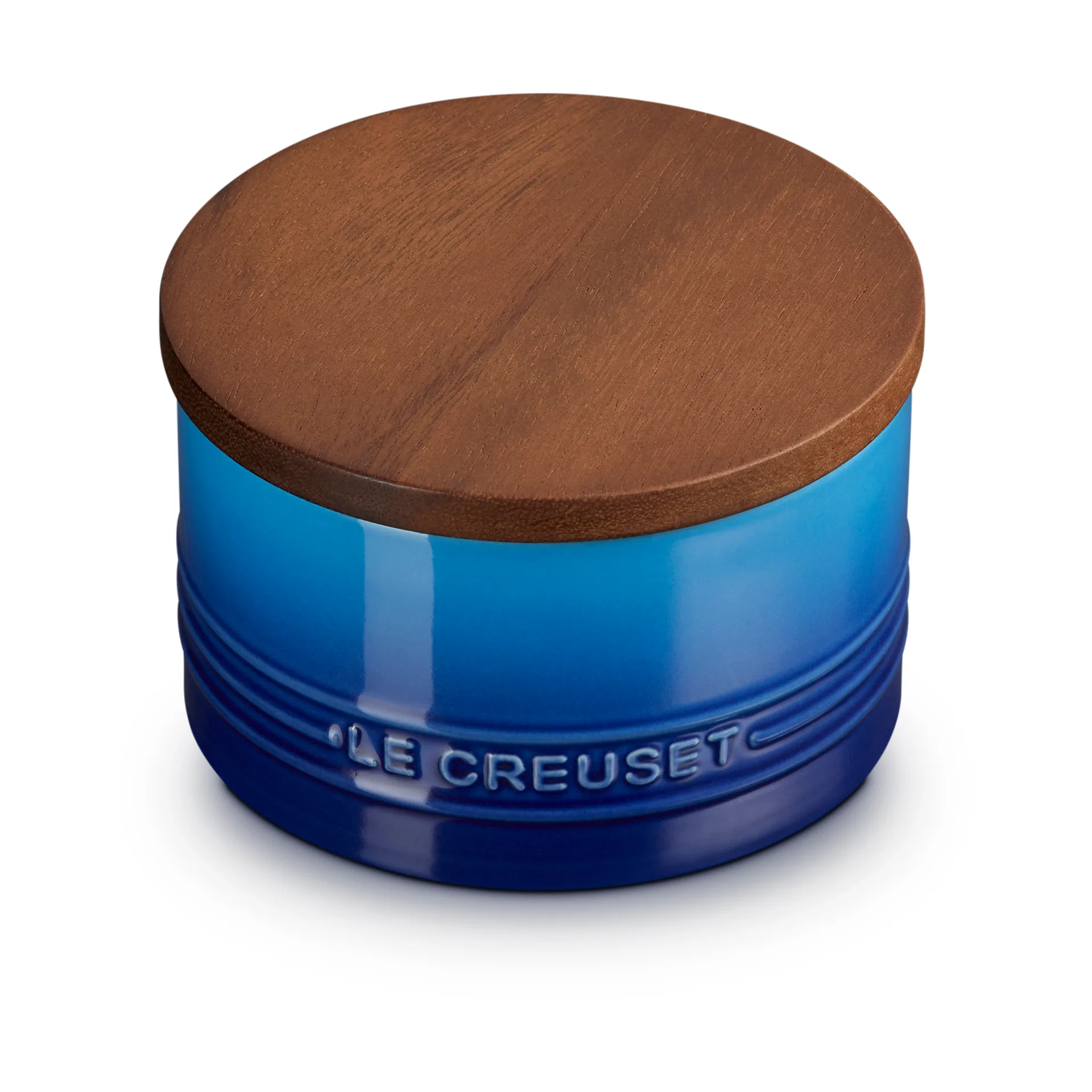 Le Creuset Signature Aufbewahrungsdose, Azure, 470 ml Le Creuset