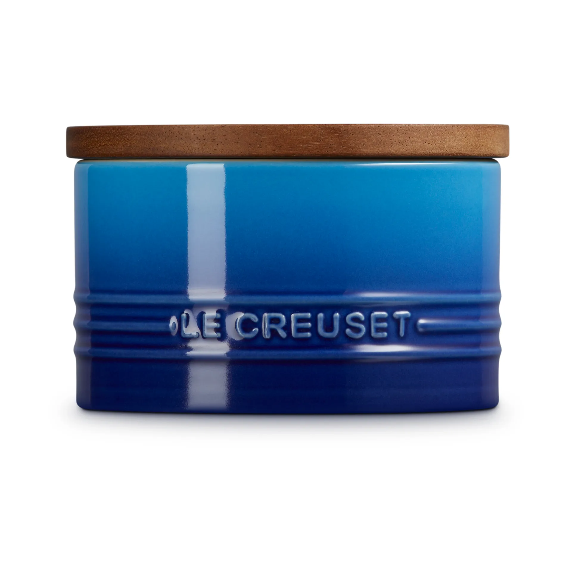 Le Creuset Signature Aufbewahrungsdose, Azure, 470 ml Le Creuset