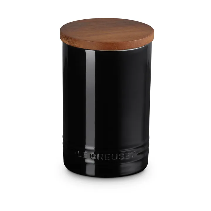 Le Creuset Signature Aufbewahrungsdose - Black, 770 ml - Le Creuset